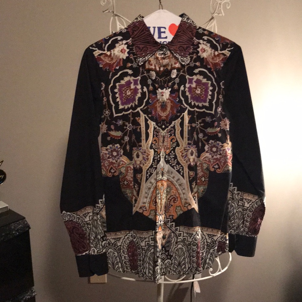 Etro shirt, size 42